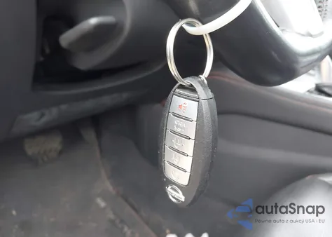 2021 Nissan Altima Sr Fwd из США, поврежденный, VIN 1N4BL4CV8MN358525